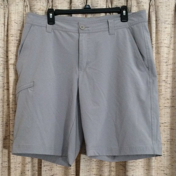 Columbia Omnishield Mesa Park Shorts 